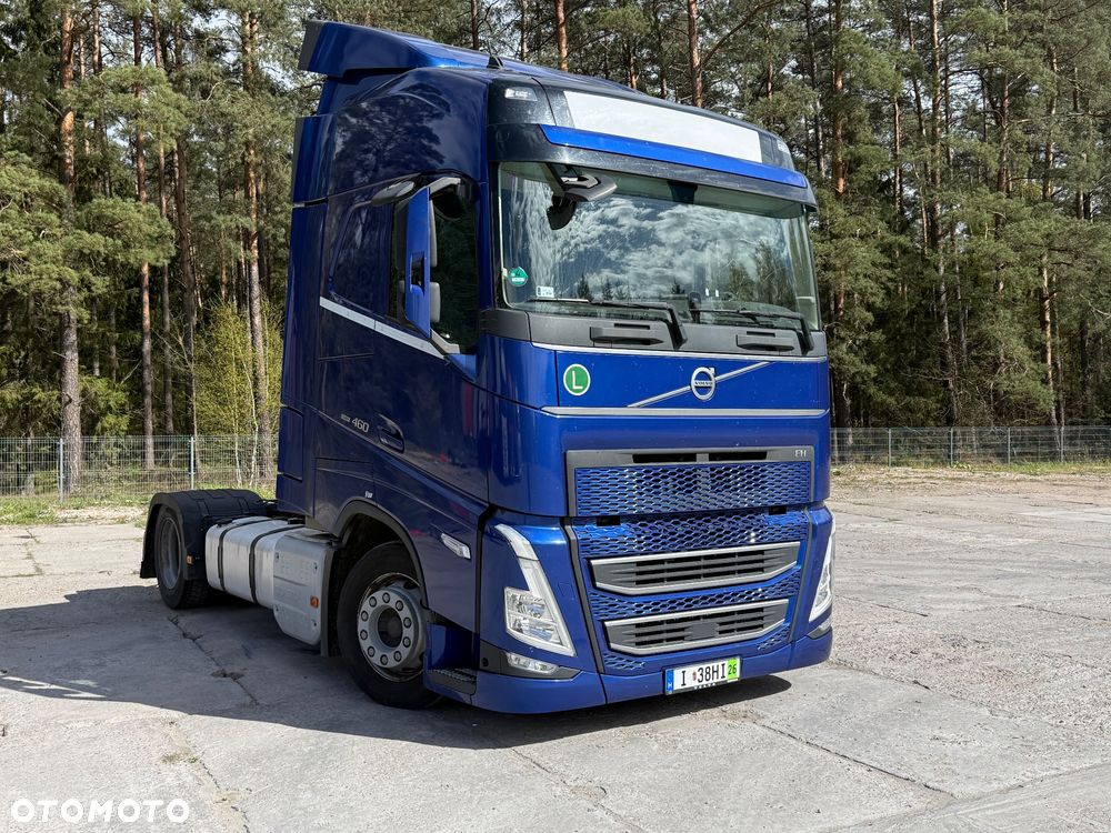 Volvo FH 460 - 7