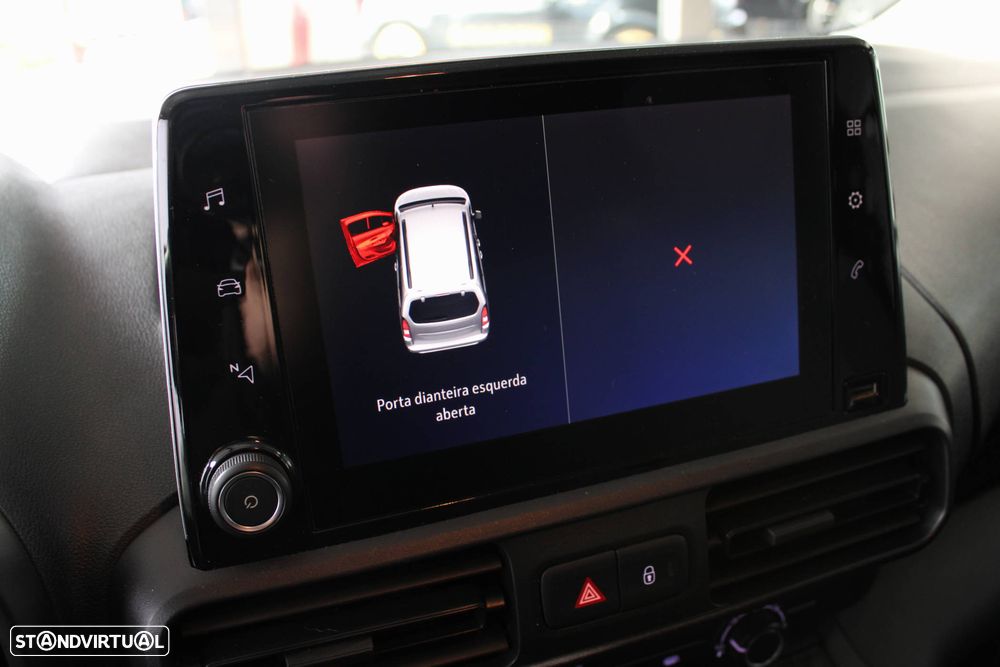 Opel Combo 1.5 Cdti L2H1 Enjoy - 12