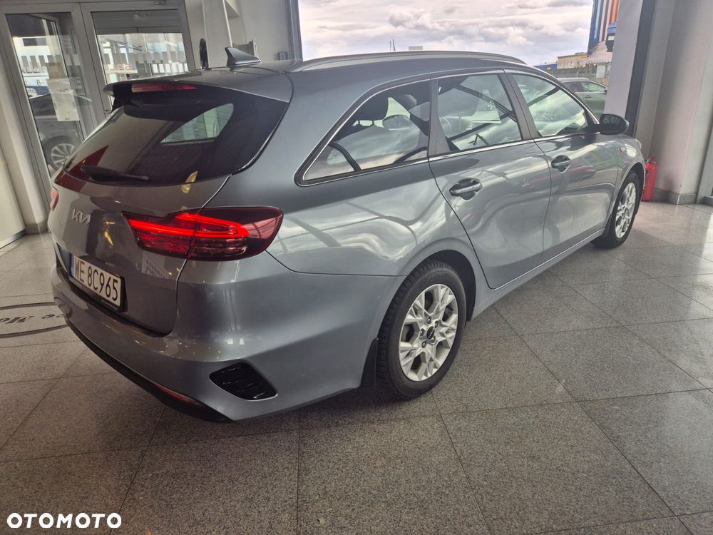 Kia Ceed 1.5 T-GDI M - 4