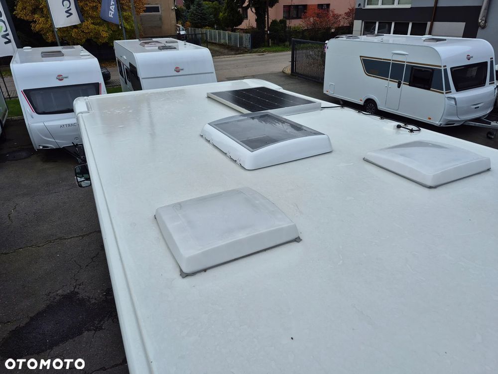 Ford KAMPER CHAUSSON 640 TITANIUM LINE 165KM AUTOMAT NOWY! - 41