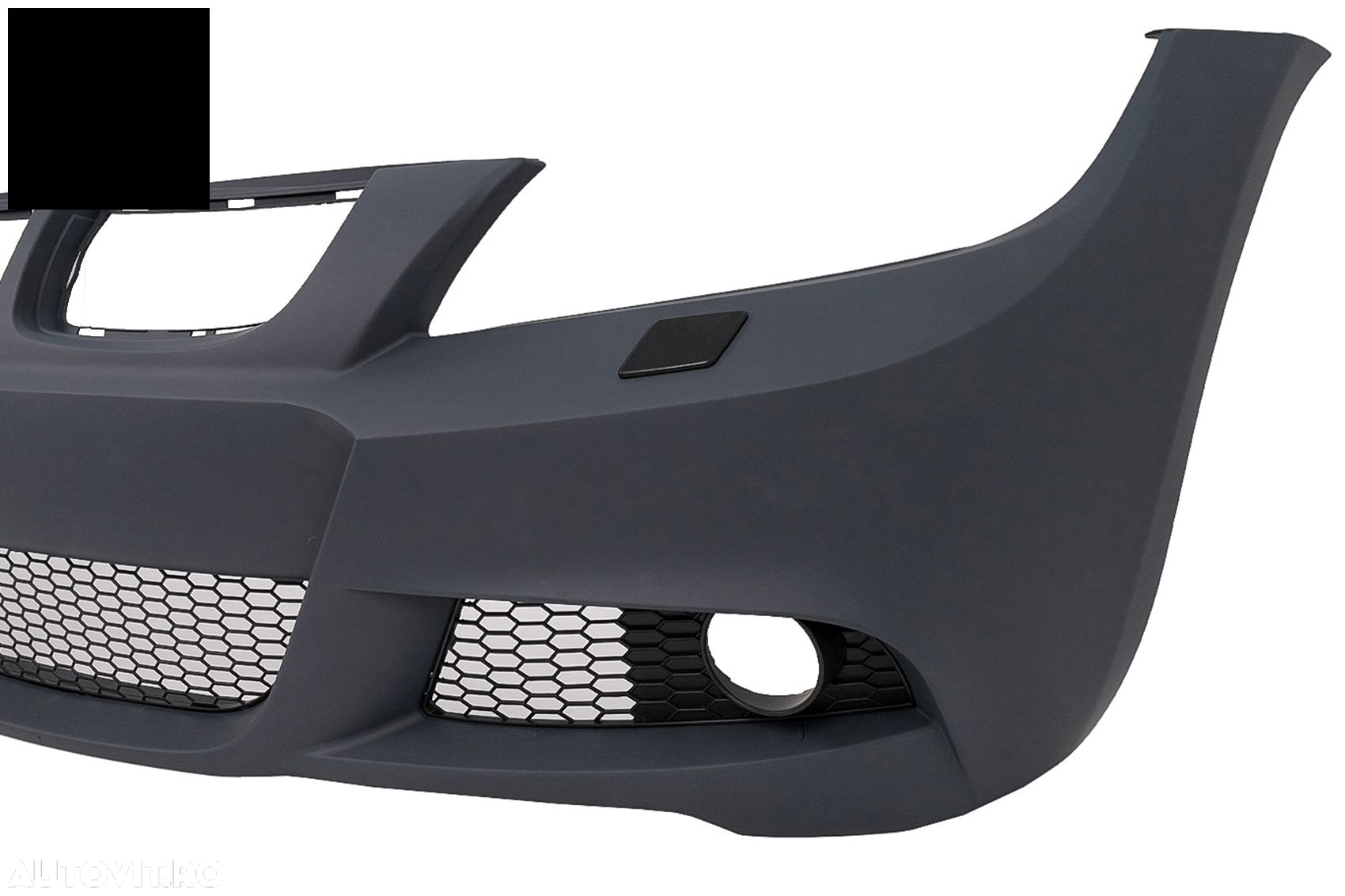Bara Fata BMW Seria 3 E90 E91 Sedan Touring (2004-2008) LCI M-Tech Design- livrare gratuita - 6