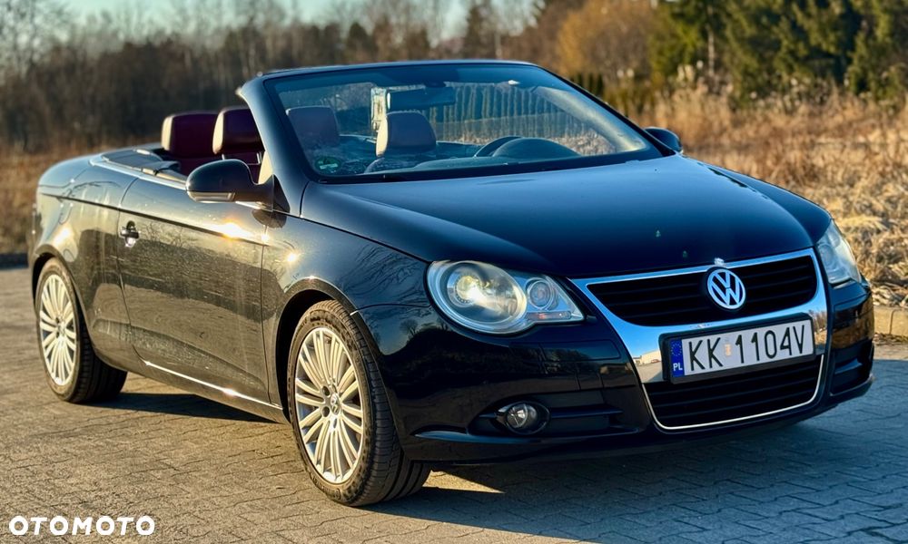 Volkswagen Eos 2.0 Turbo FSI Individual Chrom - 4