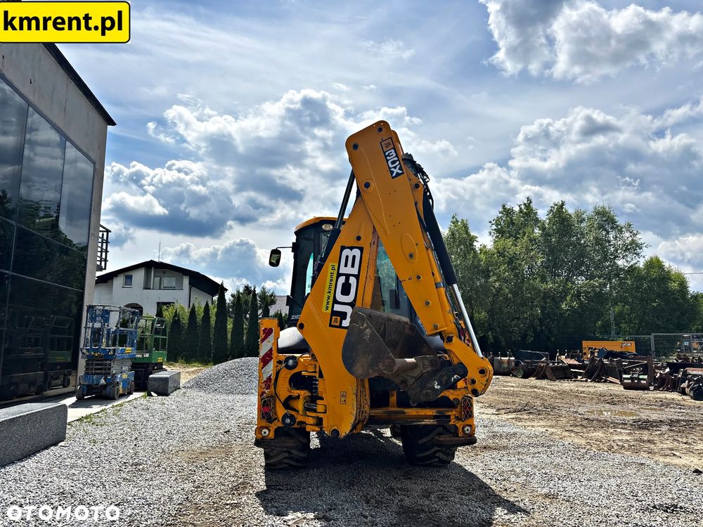 JCB 3CX KOPARKO-ŁADOWARKA 2015R. | CAT 432 428 CASE 590 580 NEW HOLLAND 115 110 - 24