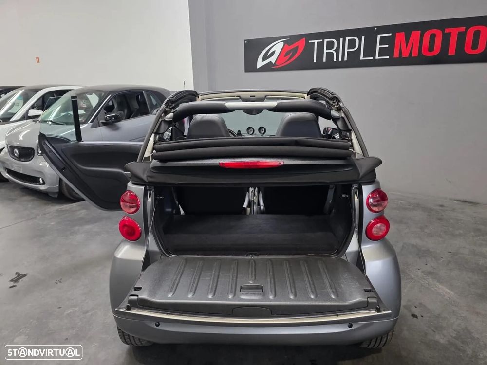 Smart ForTwo Coupé 0.8 cdi Passion 45 - 10