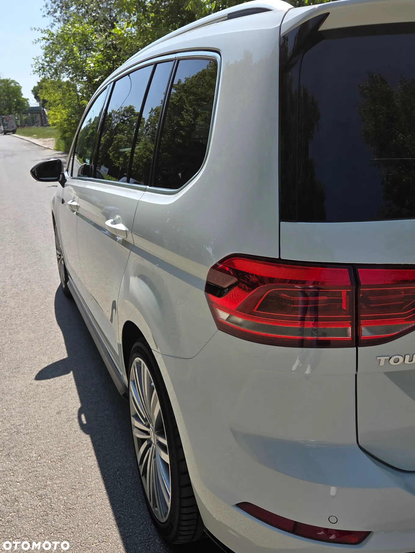 Volkswagen Touran 1.8 TSI BMT Highline DSG - 6