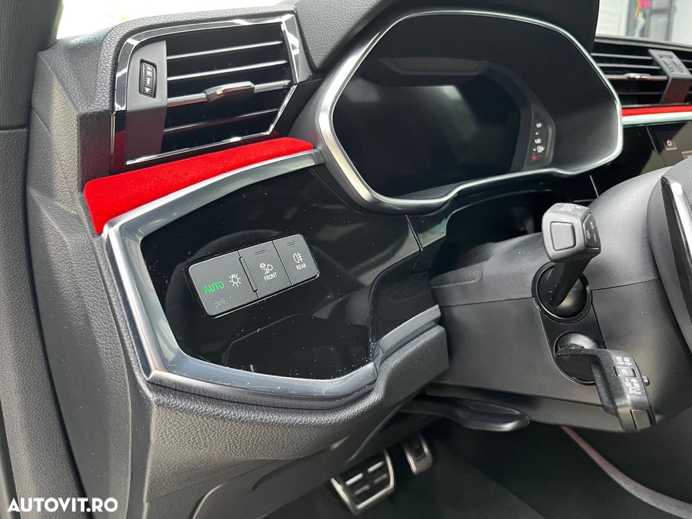 Audi RS Q3 RSQ3 ack quattro S tronic - 21