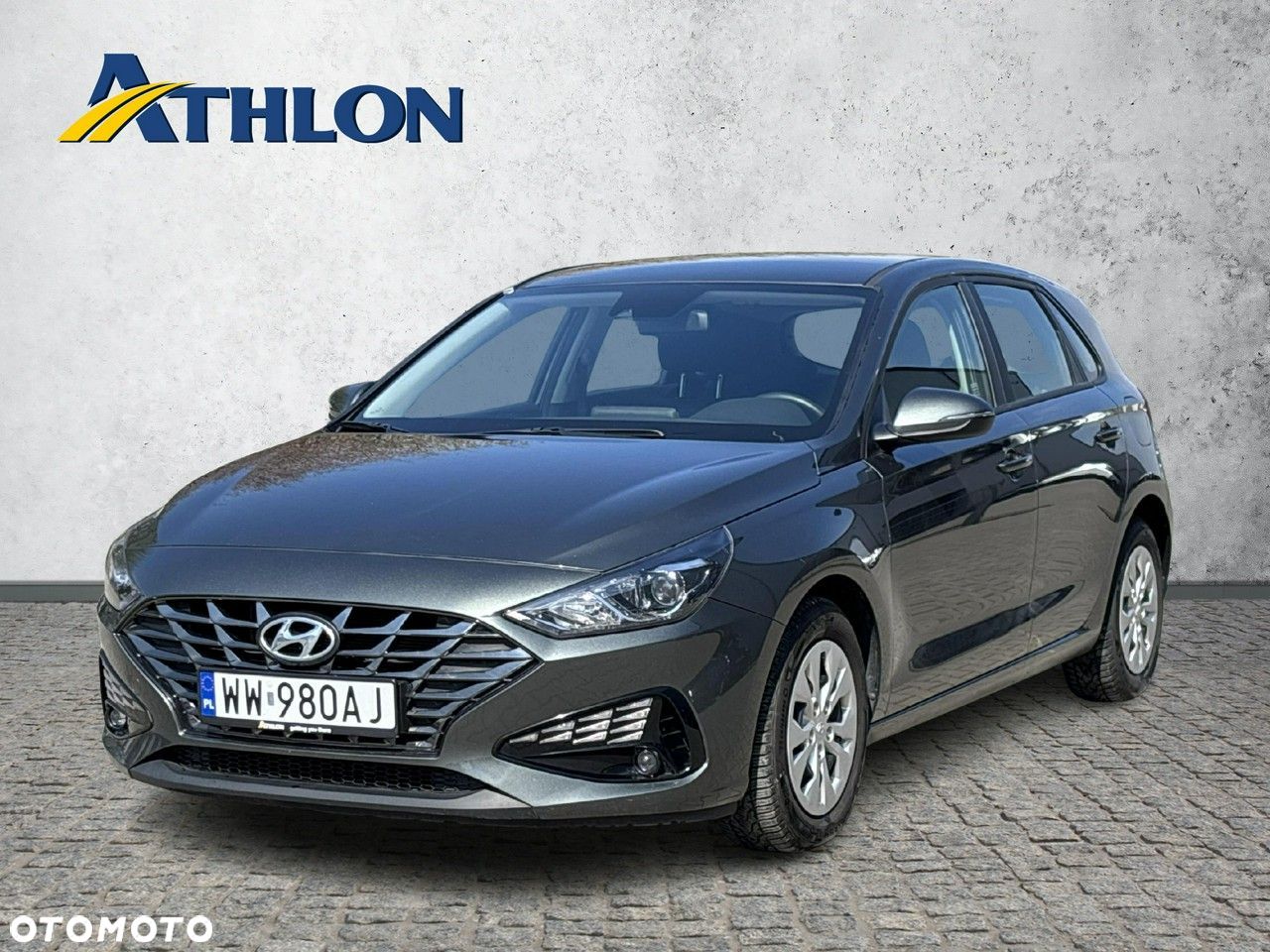 Hyundai i30 1.0 T-GDI Modern - 1