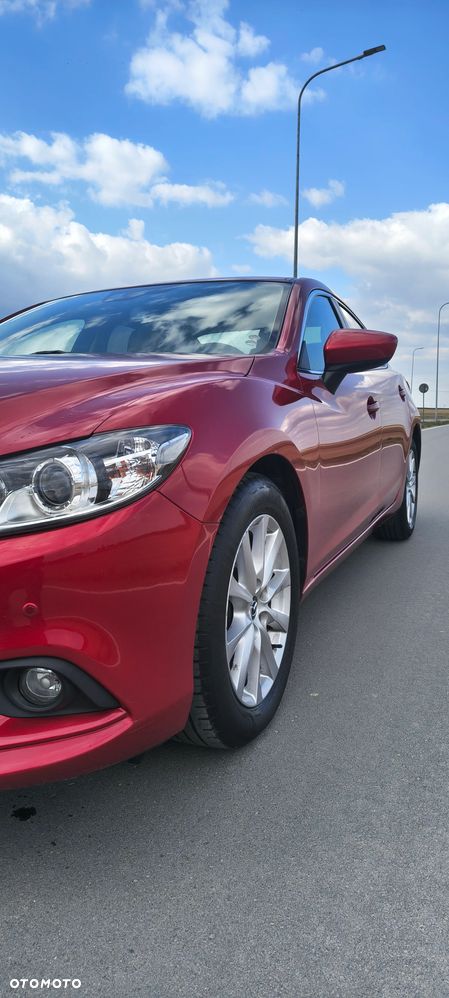 Mazda 6 SKYACTIV-G 165 Nakama - 14