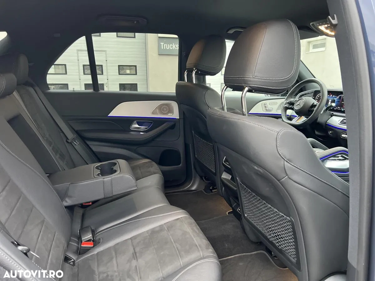 Mercedes-Benz GLE 350 PHEV de 4MATIC - 15