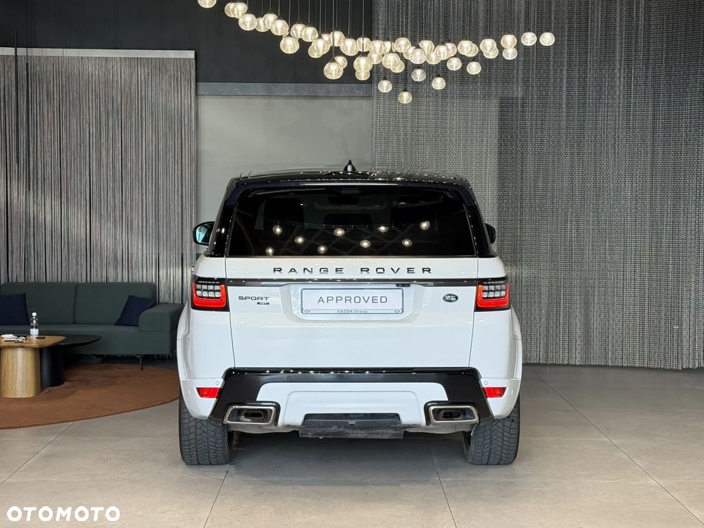 Land Rover Range Rover Sport P400 3.0 HST - 7