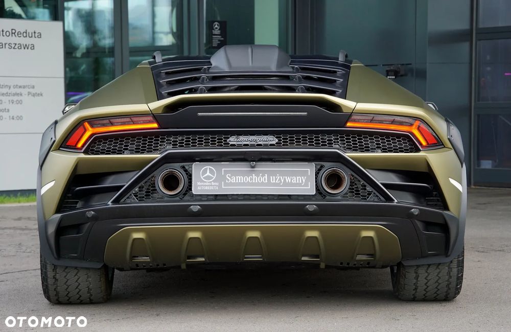 Lamborghini Huracan LP 610-4 - 10