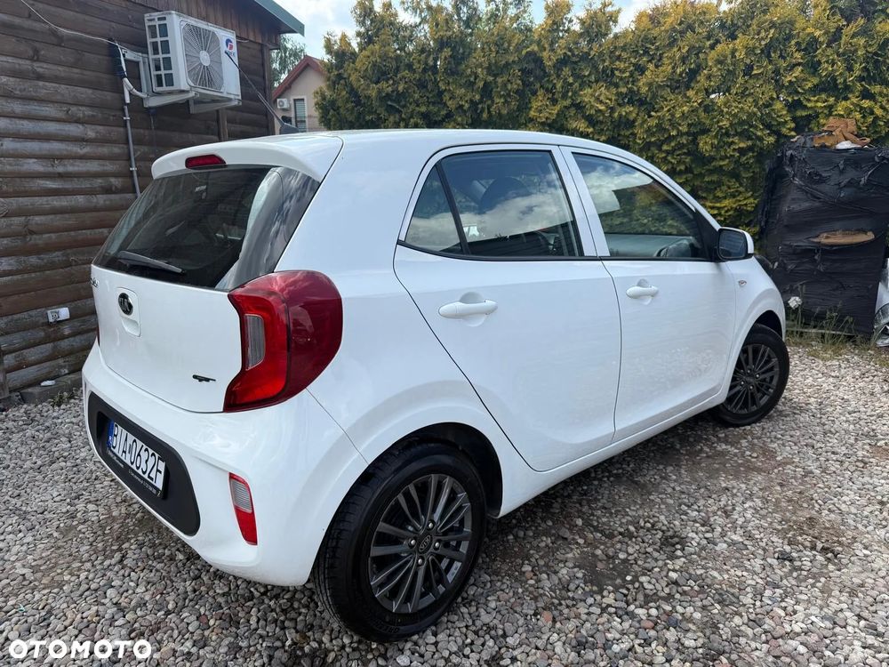 Kia Picanto 1.0 L - 8