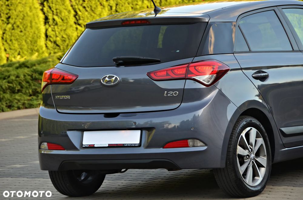 Hyundai i20 1.4 CRDi Edition 20 - 18