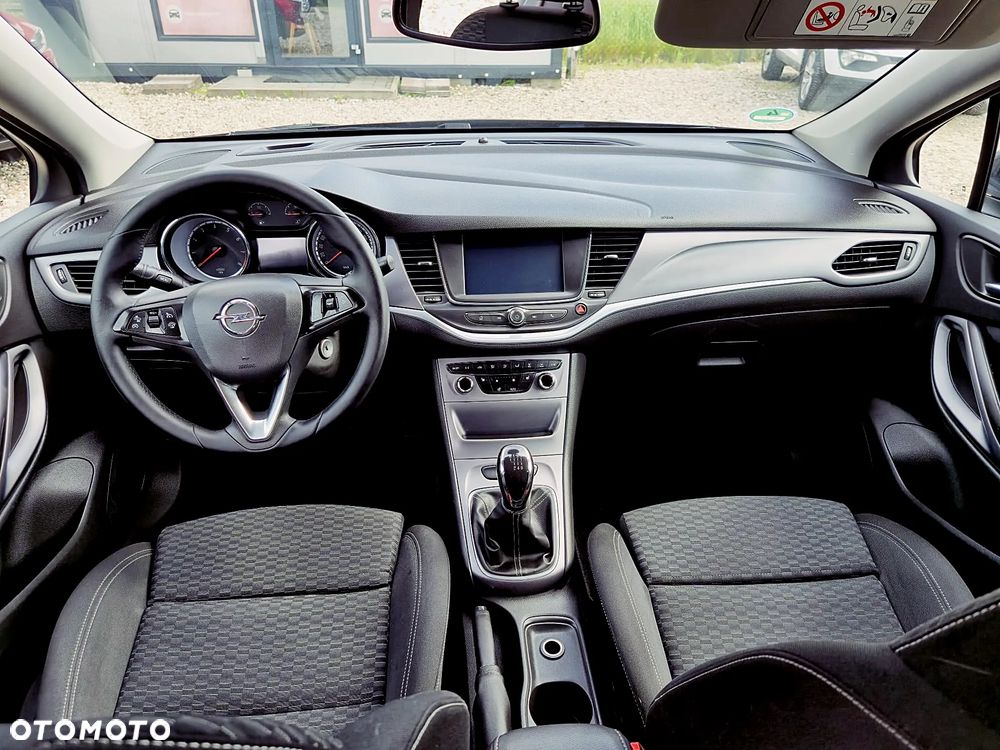Opel Astra 1.4 Turbo Business - 13