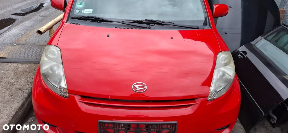 Daihatsu Sirion 1,3B K3-VE na części - 25