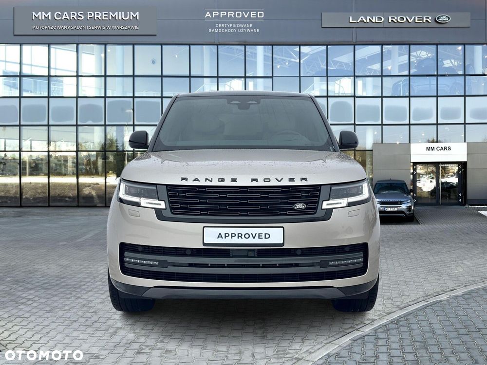Land Rover Range Rover 3.0 D AB - 9