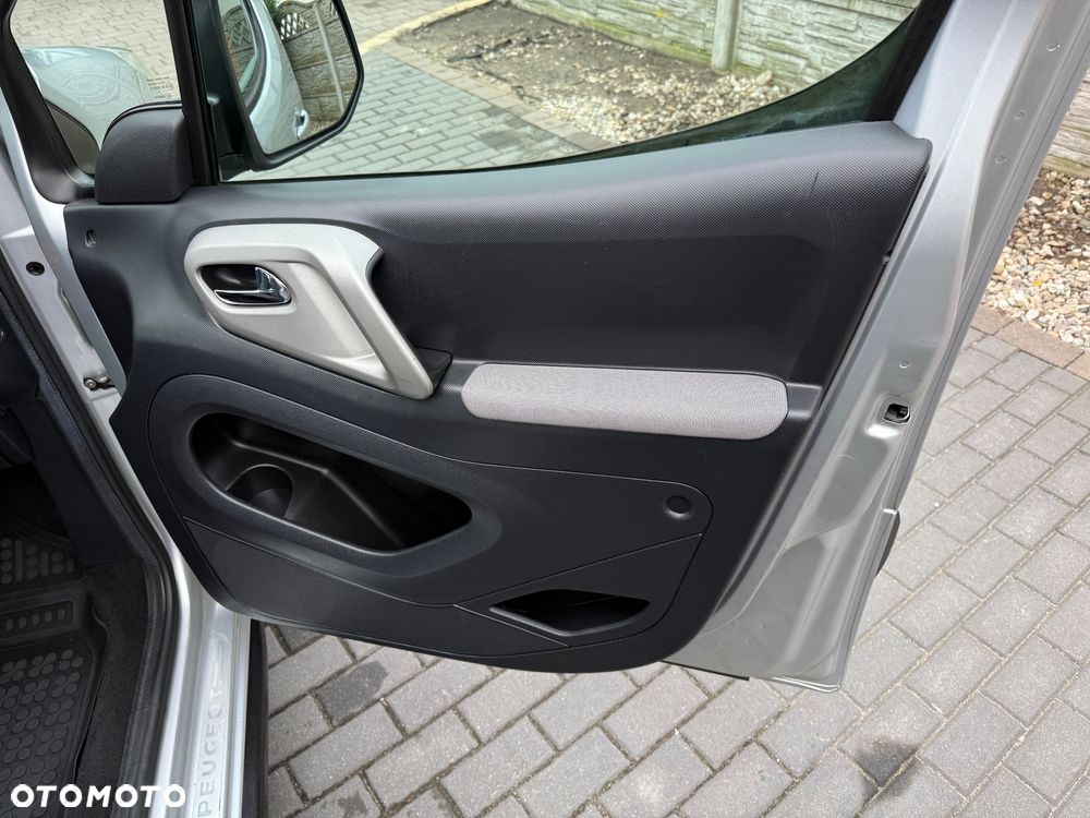 Peugeot Partner - 16