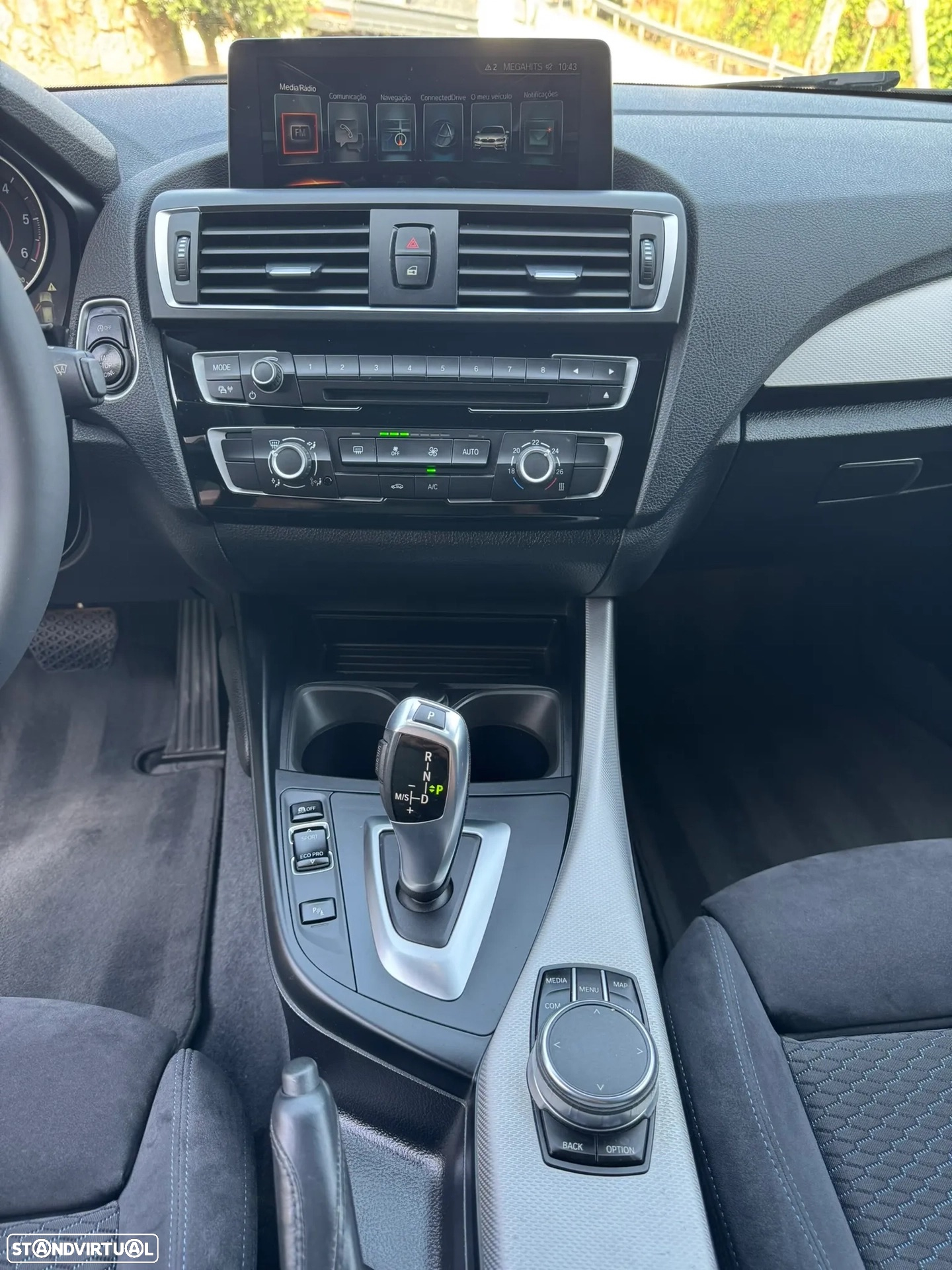 BMW 118 d Pack Desportivo M - 20