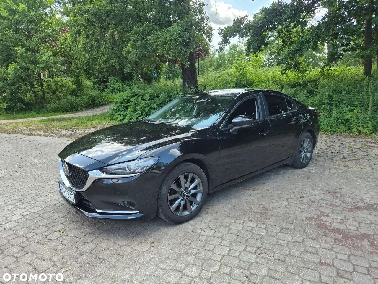 Mazda 6 2.0 Center-Line - 1