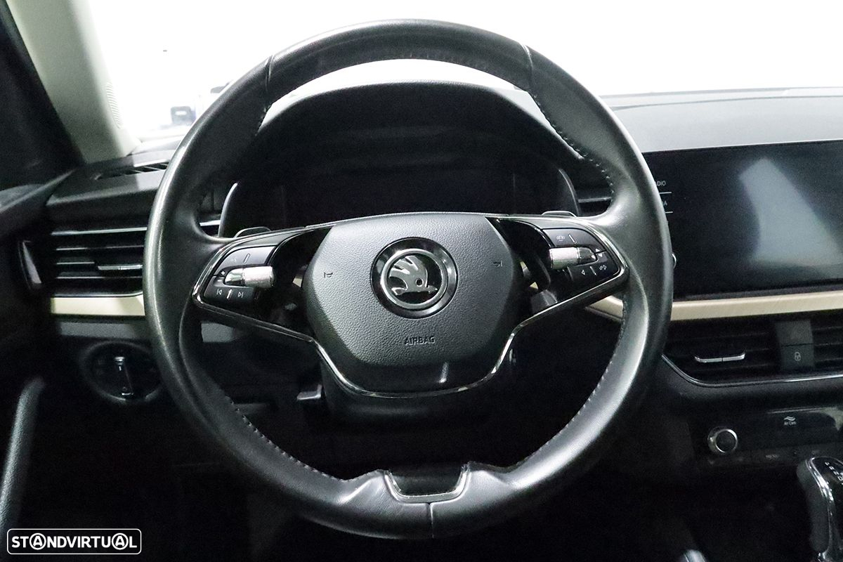 Skoda Kamiq 1.0 TSI Style DSG - 14