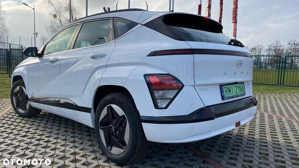 Hyundai Kona Elektro 65kWh Prime - 7