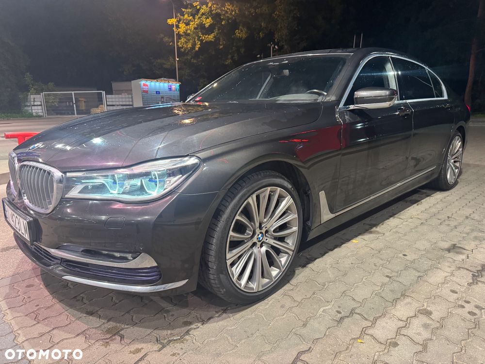 BMW Seria 7 750Ld xDrive - 1