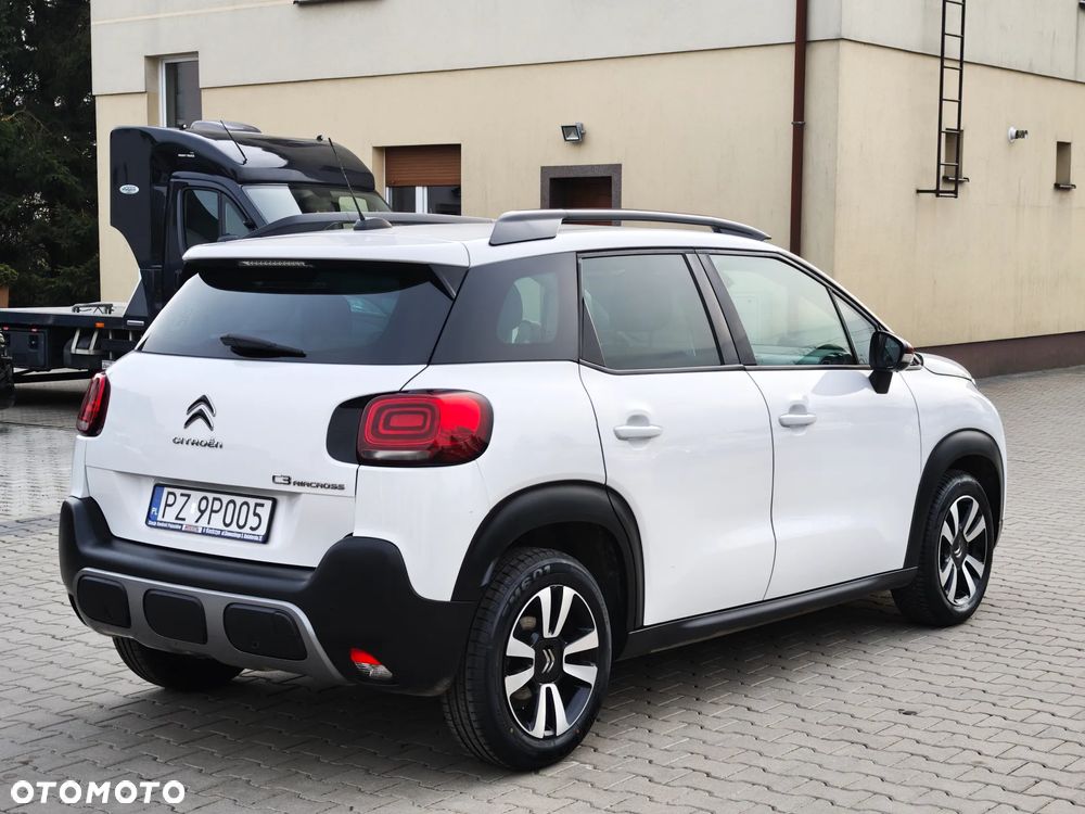 Citroën C3 Aircross 1.5 BlueHDi Shine S&S - 12