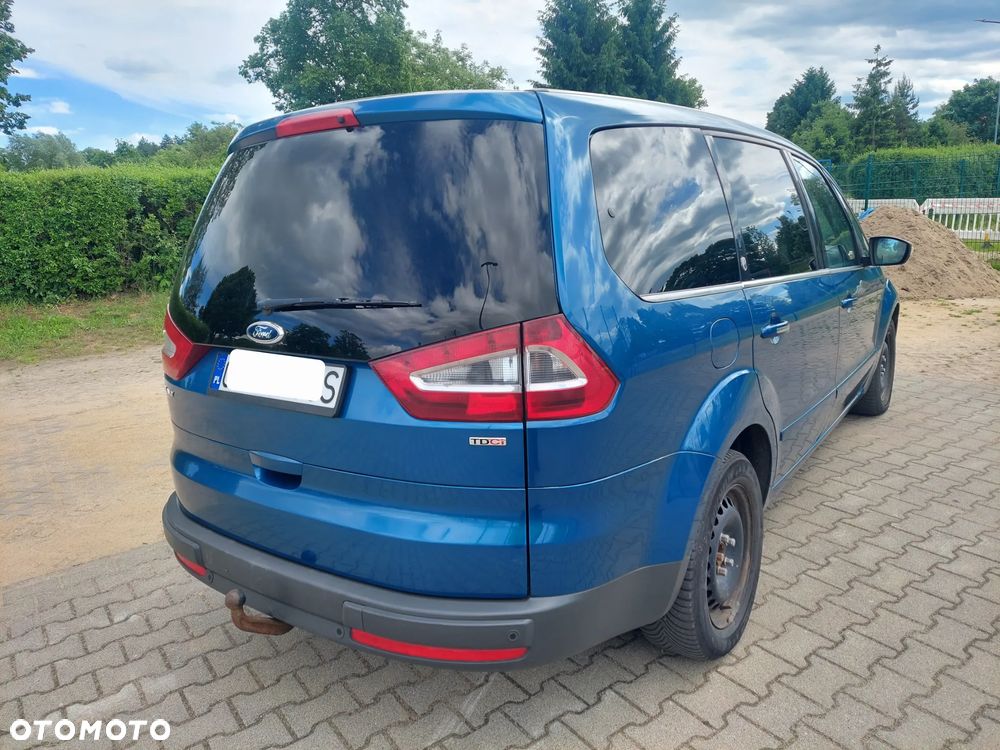 Ford Galaxy 2.0 TDCi Ghia - 7