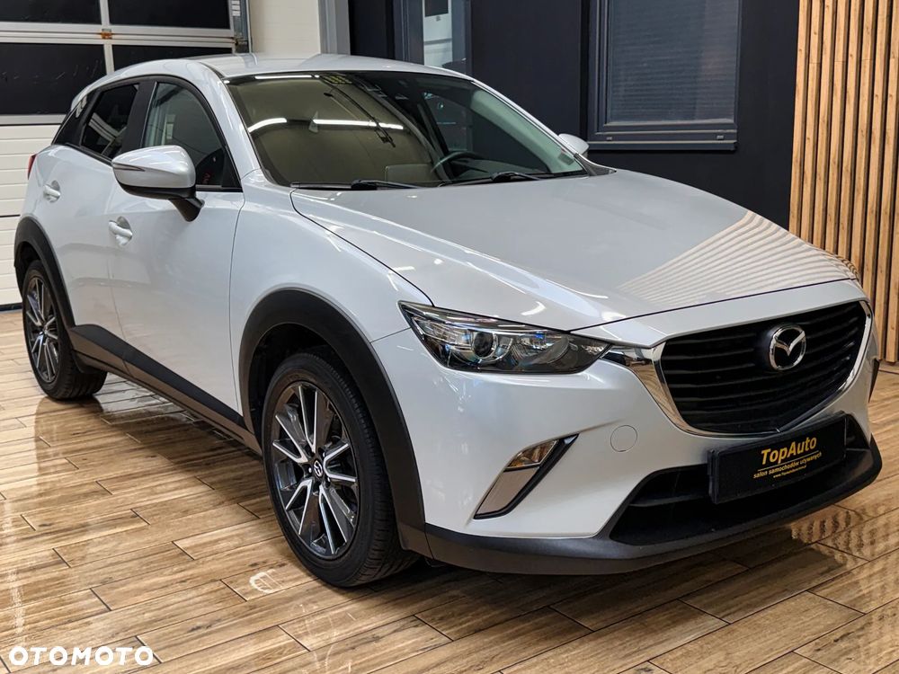 Mazda CX-3 2.0 Skypassion - 5