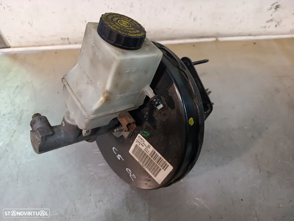 SERVOFREIO / SERVO FREIO COM BOMBA CITROEN C5 964670998001-04 - 9640070980 0204021909 0204024799 - 1