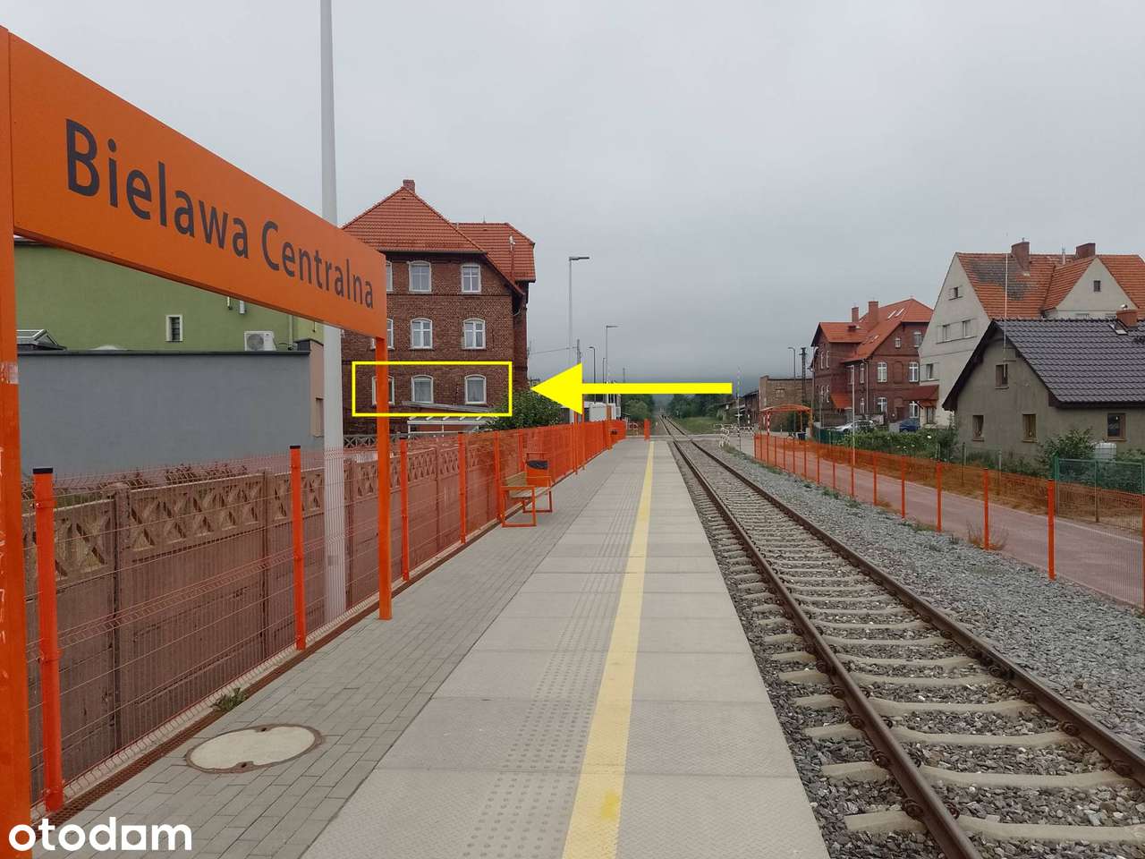 2 Pokoje | Boh. Getta | Przy Bielawa Centralna PKP | 47m2