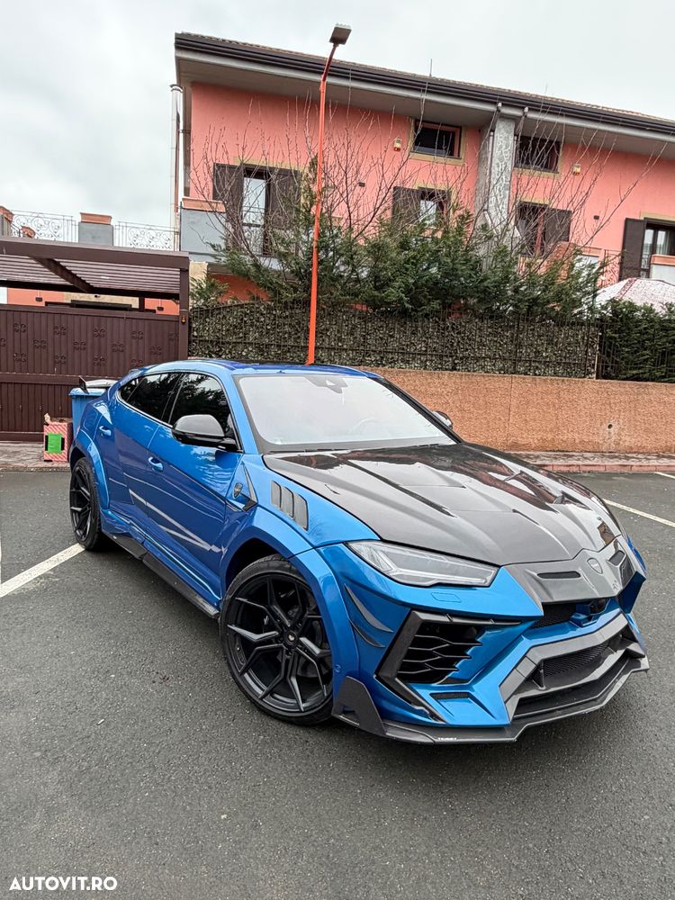 Lamborghini URUS - 2