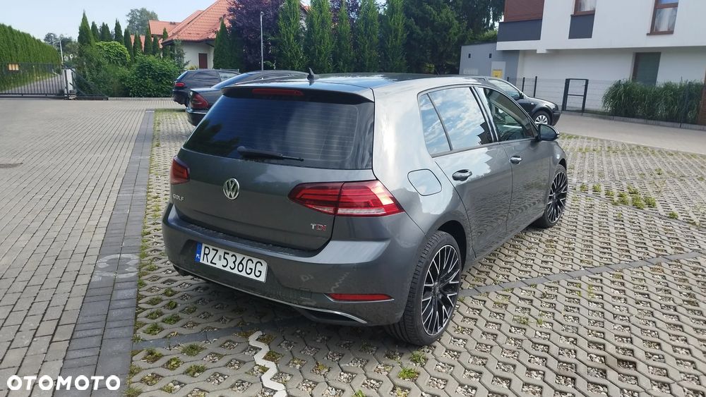 Volkswagen Golf 1.6 TDI BMT Highline DSG - 6