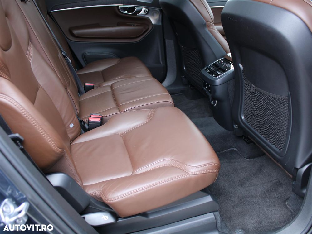 Volvo XC 90 B5 D AWD Geartronic Inscription - 15