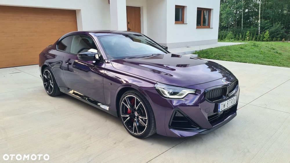 BMW Seria 2 M240i xDrive - 4