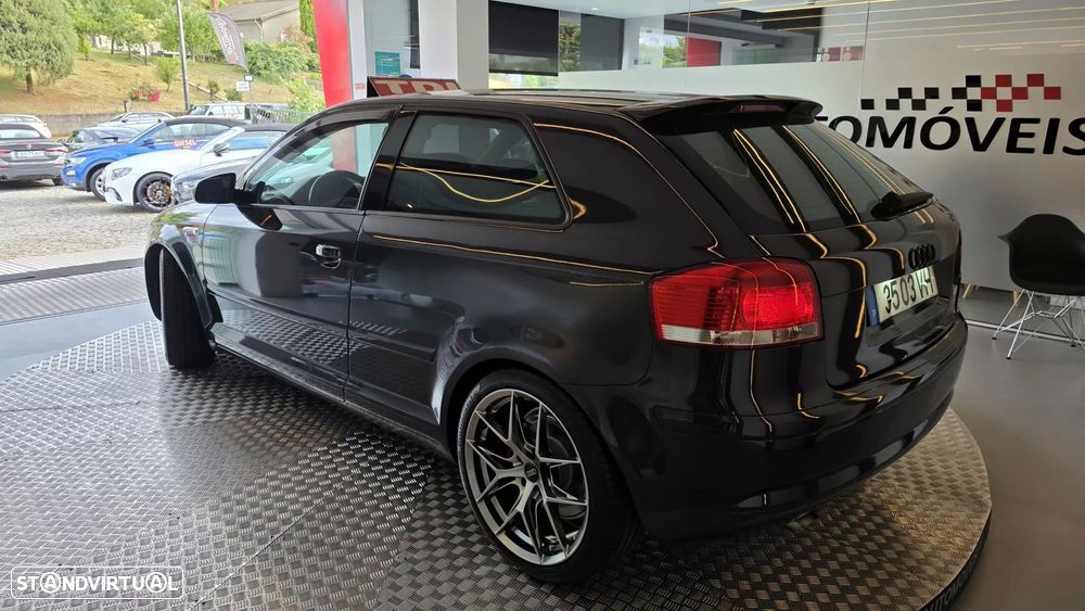 Audi A3 2.0 TDI Sport - 20