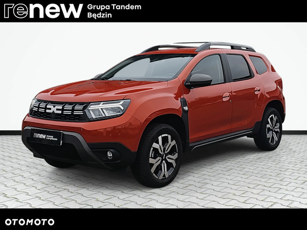 Dacia Duster 1.3 TCe Journey EDC