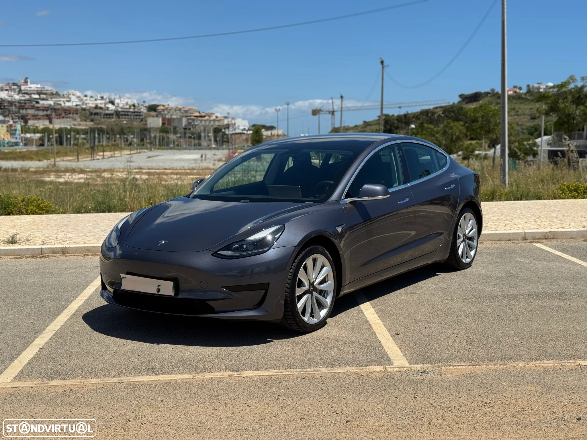 Tesla Model 3 Standard Range Plus RWD - 2