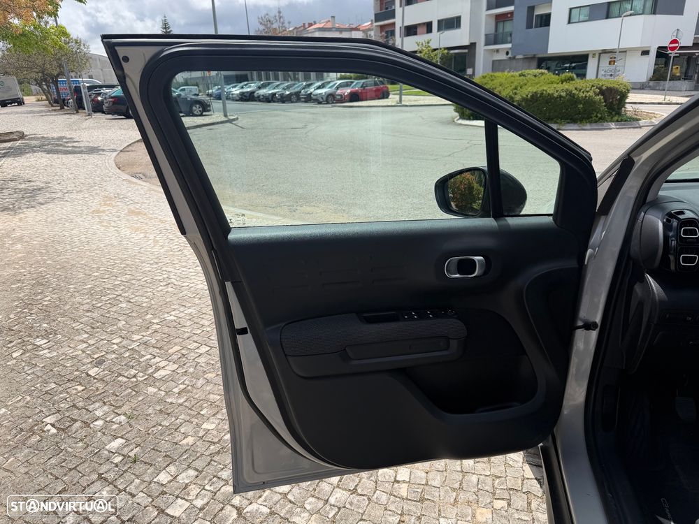 Citroën C3 Aircross 1.6 BlueHDi Shine S&S - 19