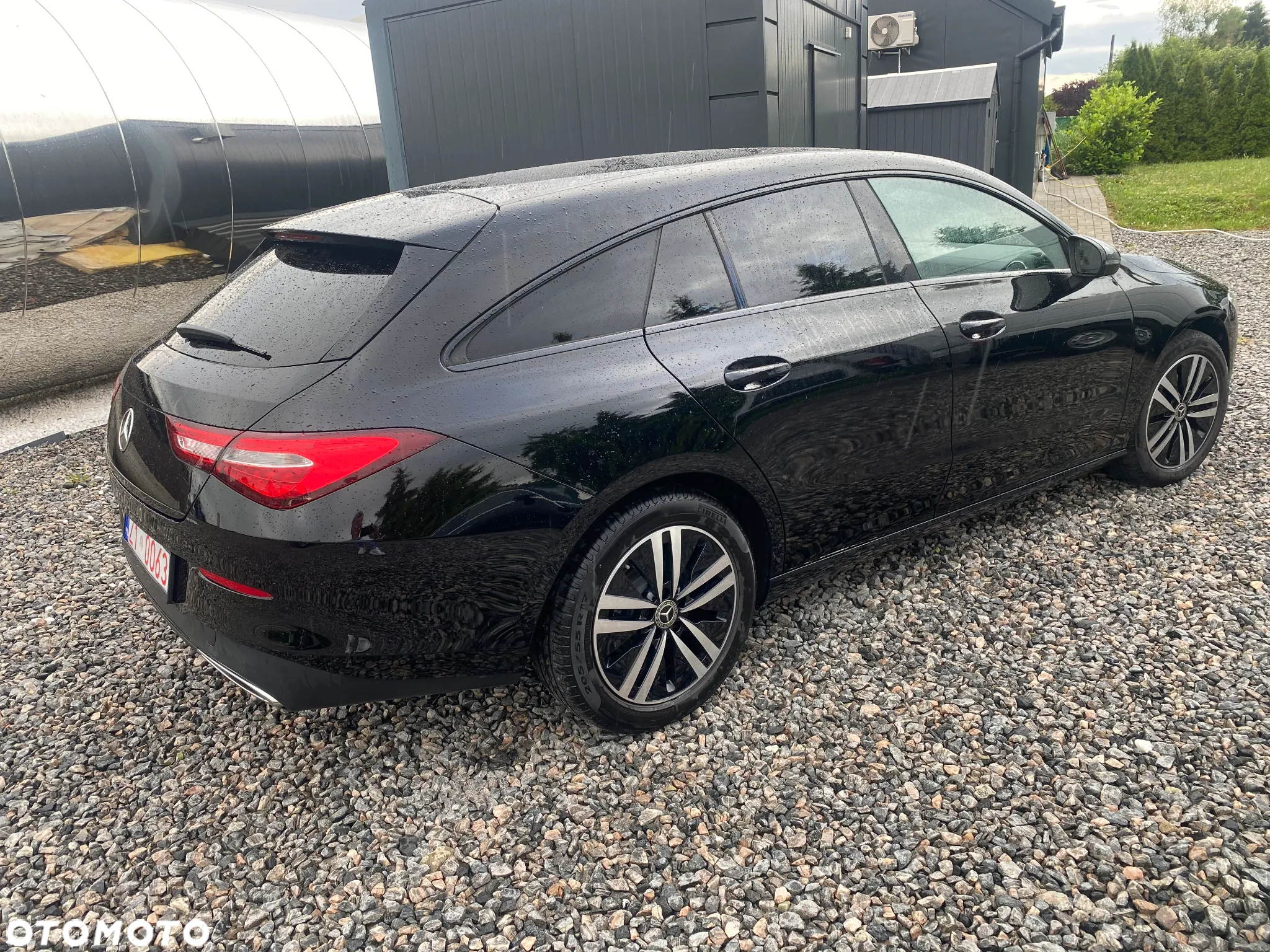 Mercedes-Benz CLA 180 d Shooting Brake Edition 2022 - 6