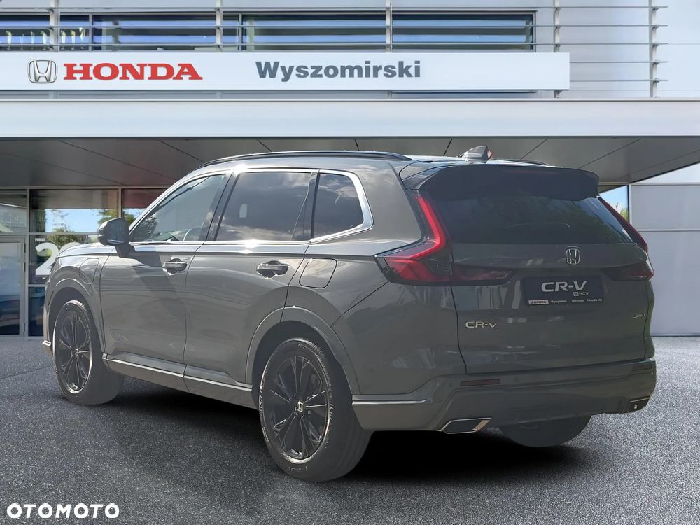 Honda CR-V - 3