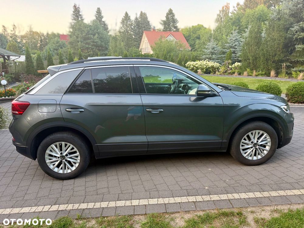 Volkswagen T-Roc 1.5 TSI Life DSG - 7