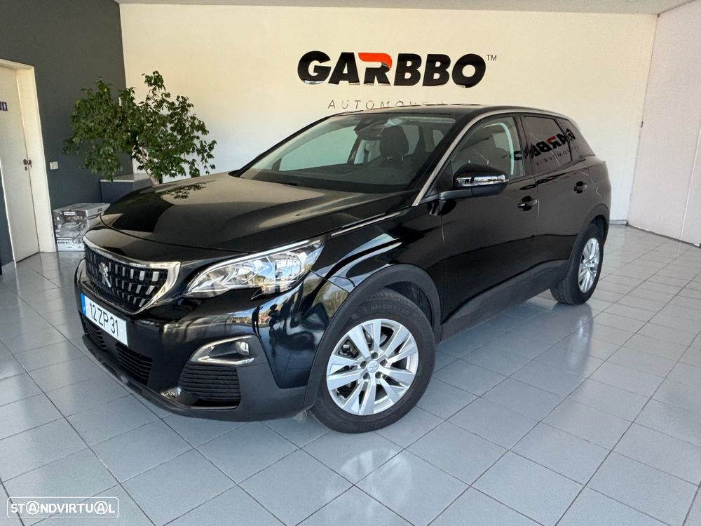 Peugeot 3008 1.5 BlueHDi Active - 1