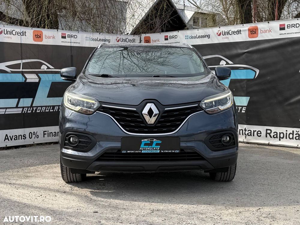 Renault Kadjar BLUE dCi 115 EDC BUSINESS EDITION - 2