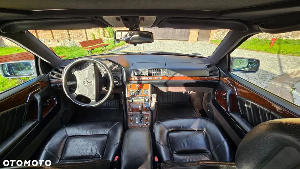 Mercedes-Benz CL - 8