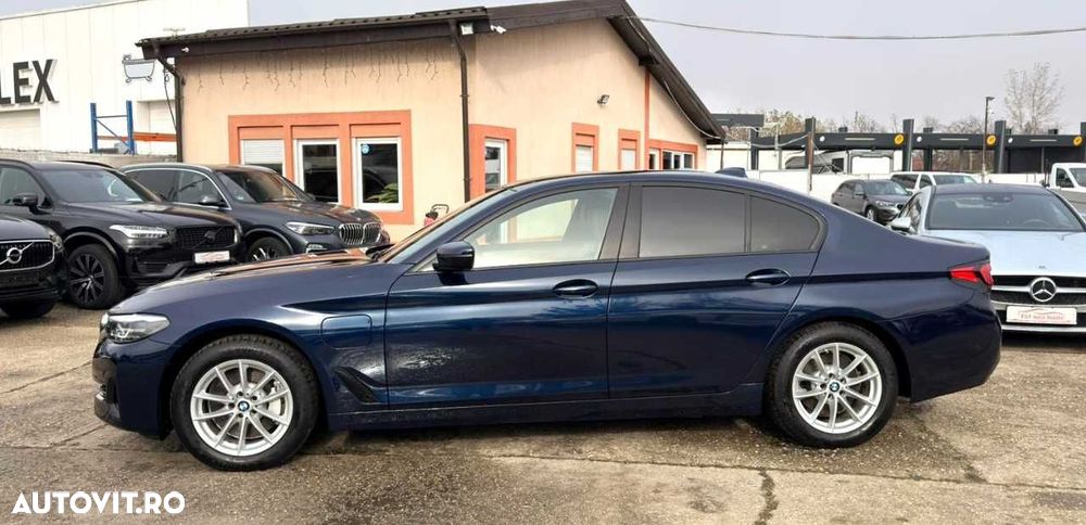 BMW Seria 5 530e AT PHEV - 4