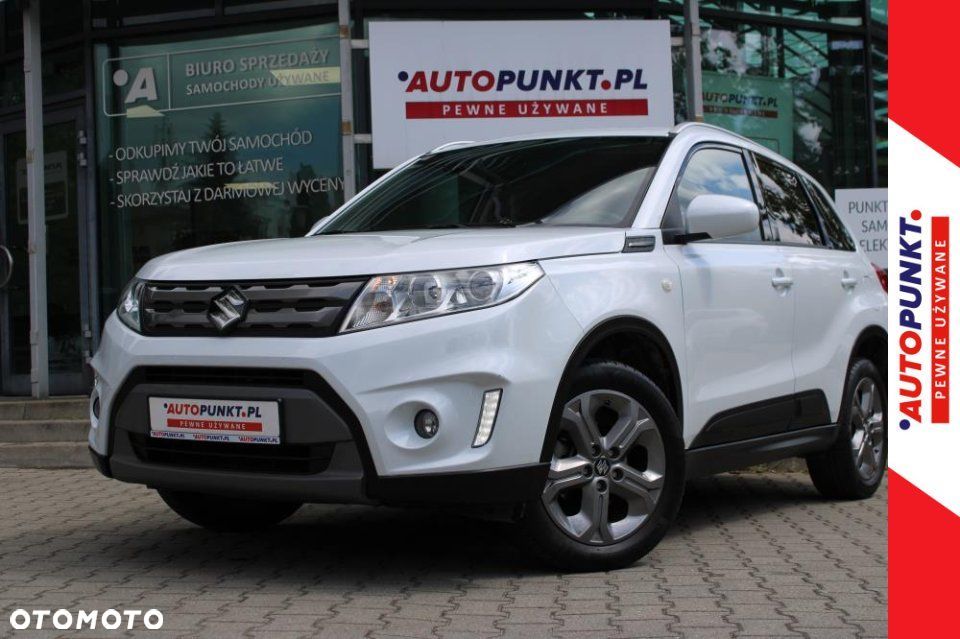 Suzuki Vitara - 1