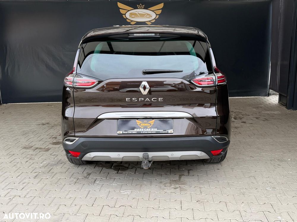 Renault Espace Energy dCi 160 EDC Initiale Paris - 4
