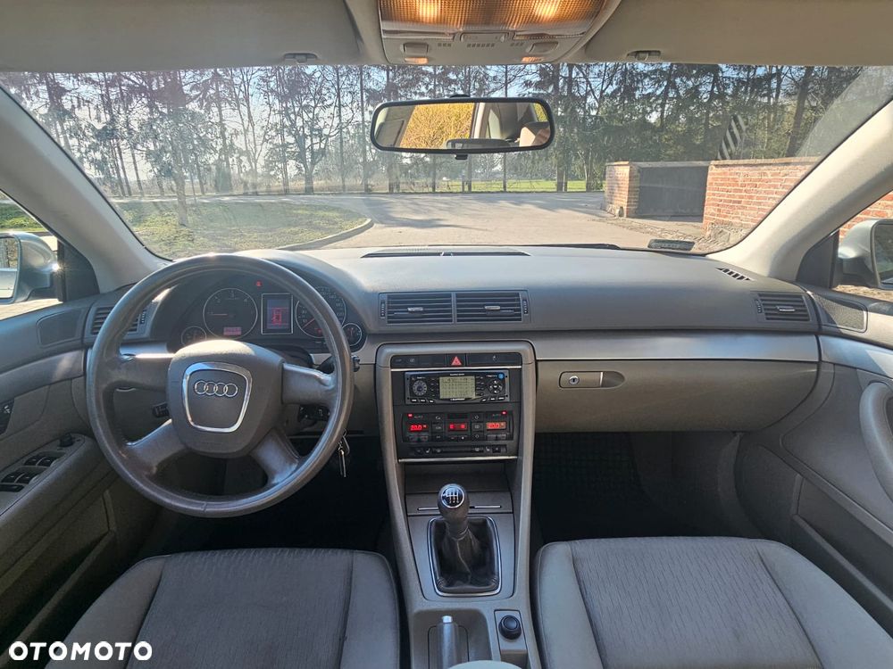 Audi A4 Limousine 2.0 TDI - 18