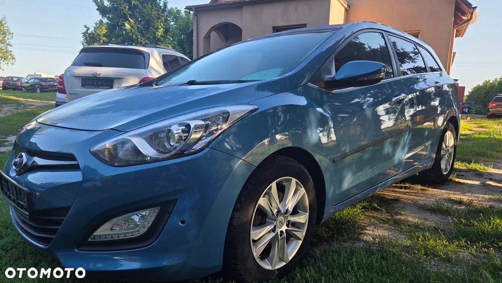 Hyundai i30 1.4 Classic + - 2